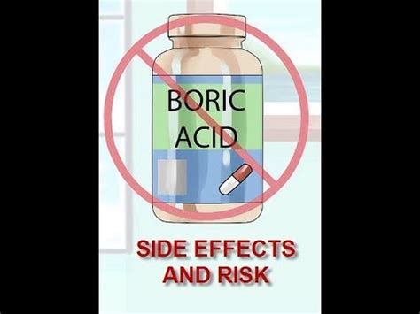 can you have intercourse with boric acid|Boric Acid Side Effects